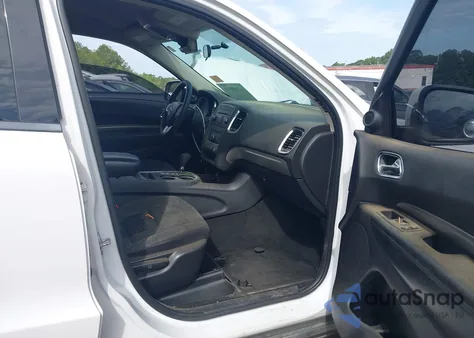 2013 Dodge Durango Sxt from USA, damaged, VIN 1C4RDJAG4DC512491